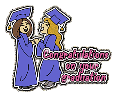 Congratulations On Your Graduation Friends