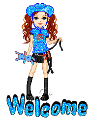 Girl Says - Welcome