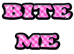 Graphical - Bite Me