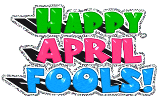 Happy April Fools Day - Image
