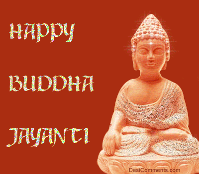 Happy Buddha Jayanti To All