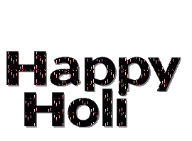 Happy Holi - Enjoy