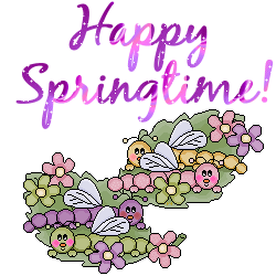 Happy Spring Time - Pic