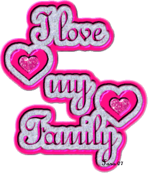 I Love My Family-DG123039