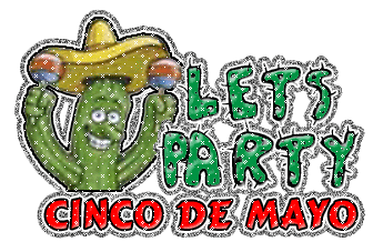 Lets Party - Cino De mayo-DG123104