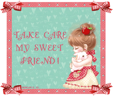 Take Care My Sweet Friend-DG123262