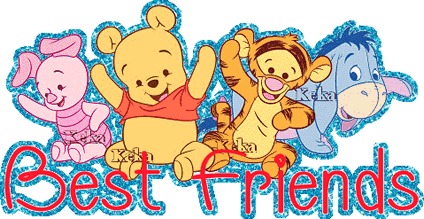 We Are Best Friends !-DG123277