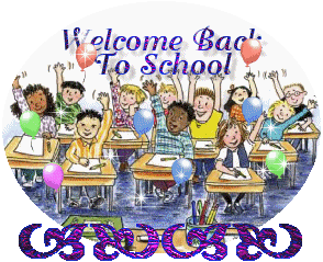 Welcome Back To School-DG123297