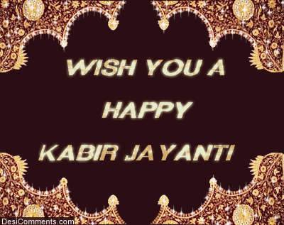Wish You A Happy Kabir Jayanti-DG123351