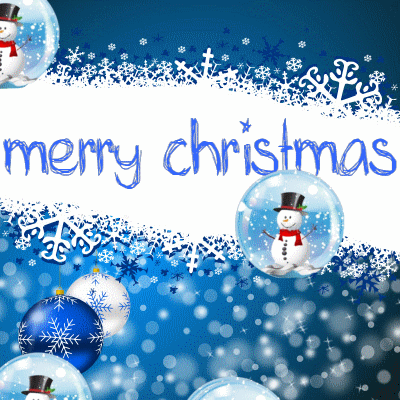 Happy  Christmas Animation -img44