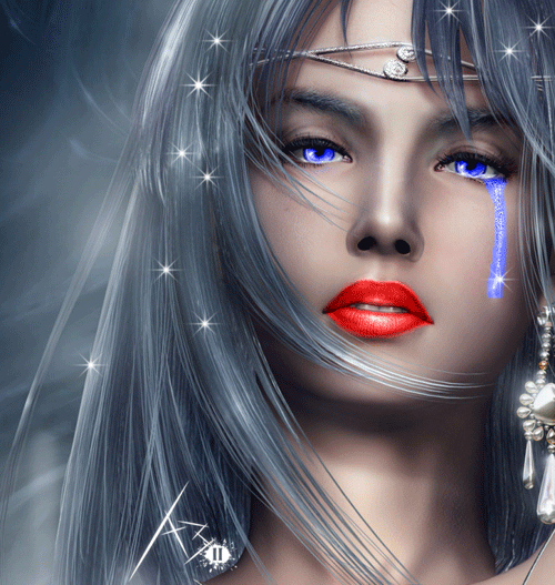 Crying Girl