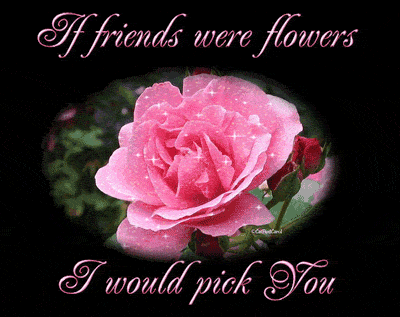 If Friends Were Flowers