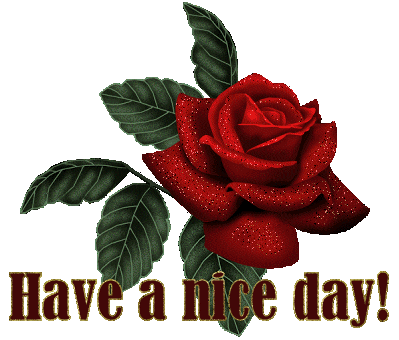 Beautiful Image Of Have A Nice Day