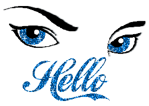 Beautiful Photo Of Hello