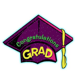 Congratulations Grad