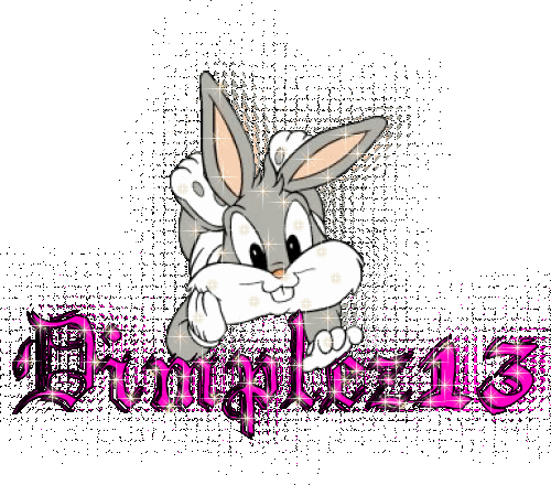Cute Bunny Graphic
