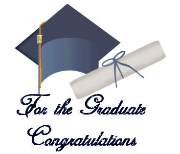 For The Graduate Congratulations