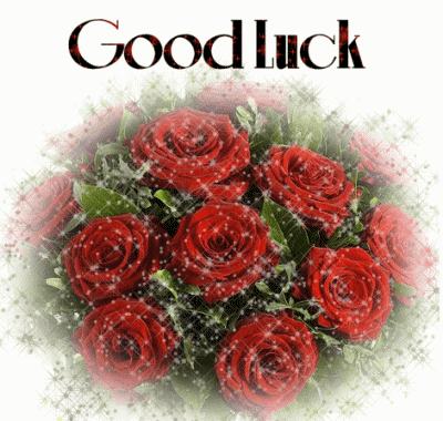 Good Luck Glitter