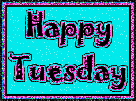 Happy Tuesday - Image