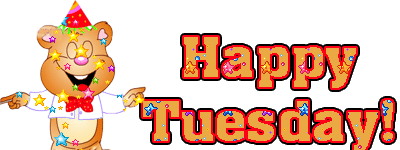 Happy Tuesday – Image 