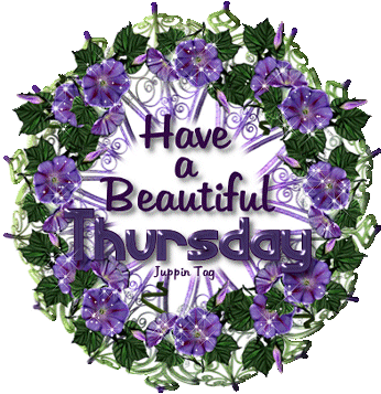 Have A Beautiful Thursday