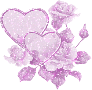 Heart And Roses Image