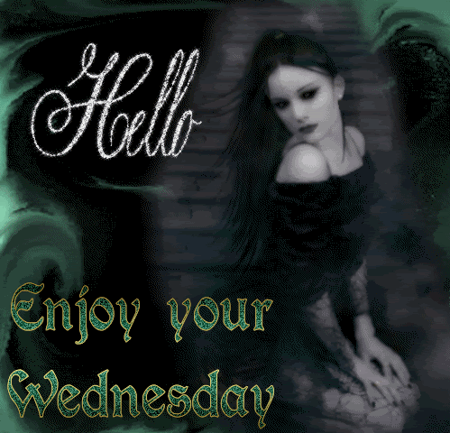 Hello Enjoy Your Wednesday