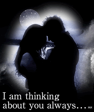 I Am Thinking About You Always