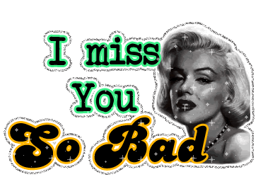 Missing You So Bad