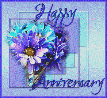 Anniversary Glitters, GIF, Images
