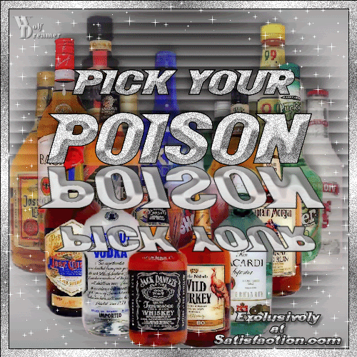 Pick Your Poison