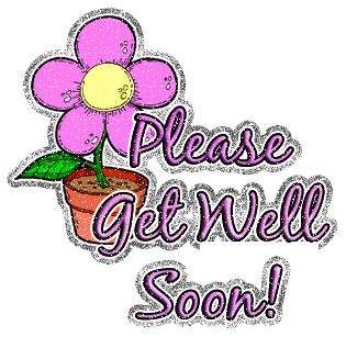Please Get Well Soon