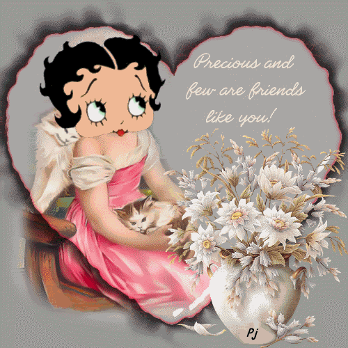 Precious And Few Are Friends Like You!