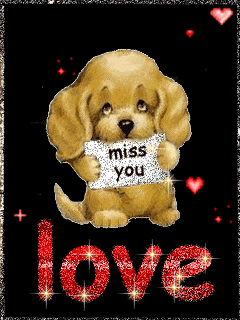 Puppy – Miss You And Love Graphic