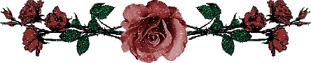 Roses Glitter Image