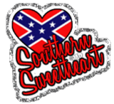 Southern Sweet Heart Graphic