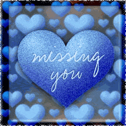 Sparkling Heart – Missing You