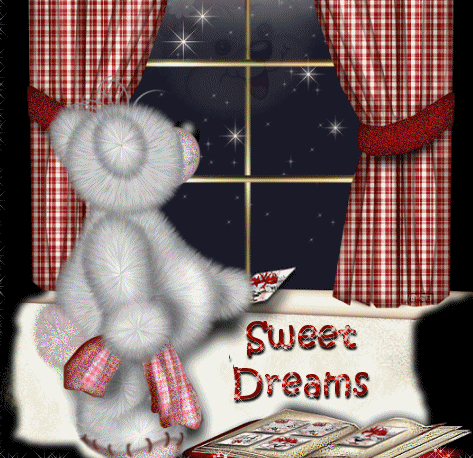Sweet Dreams Glitter
