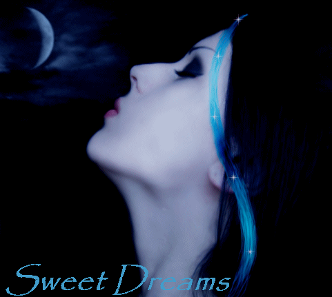 Sweet Dreams Lovely Glitter