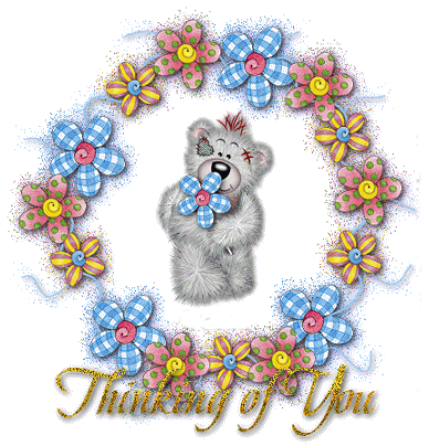 Thinking Of You Graphic