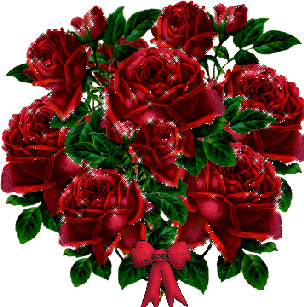 Wonderful Red Roses Image
