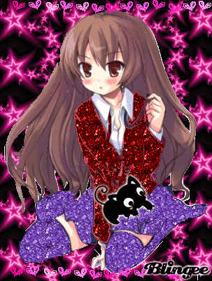 Awesome Anime Glitter