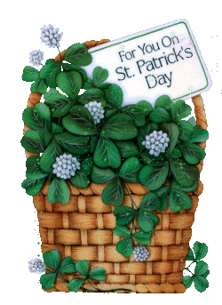 For You On St.Patrick's Day