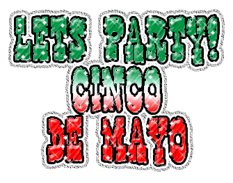 Lets Party Cinco De Mayo