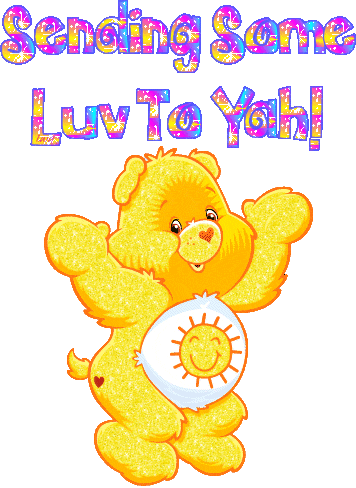 Sending Some Luv To Yah