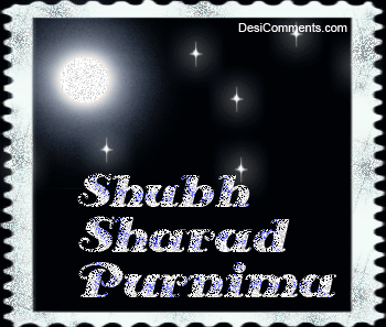 Shubh Sharad Purnima
