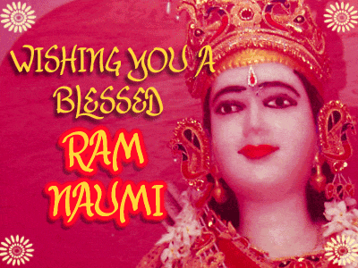 Wishing You A Blessing Ram Naumi