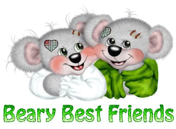 Beary Best Friends!