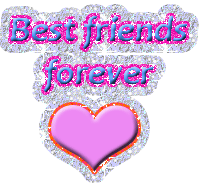Best Friends Forever !