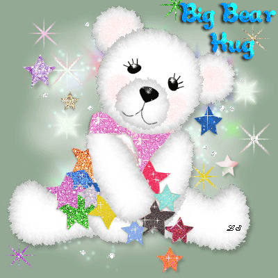 Big Bear Hug Graphic